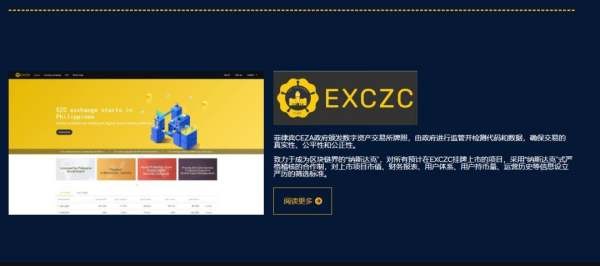 什么是exczc交易平台？