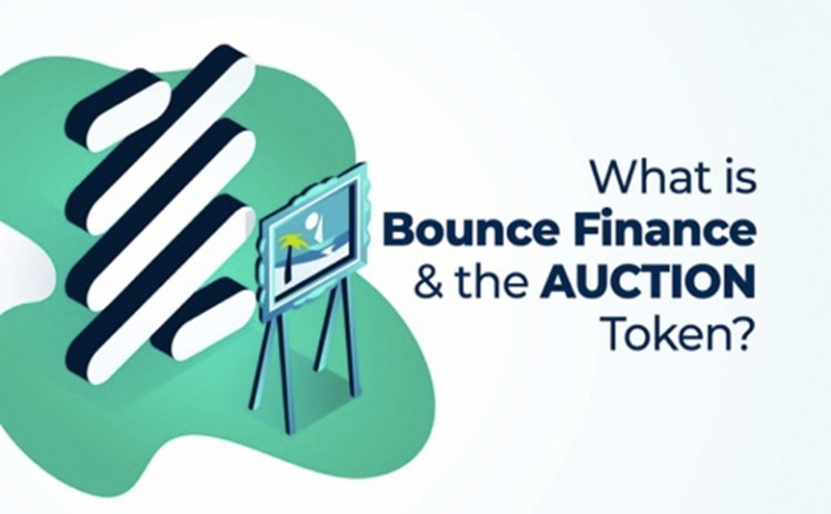 比特币生态IDO平台乘风而上：Bounce Finance