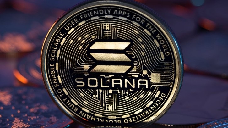 Solana 随着以太坊的崛起和互操作