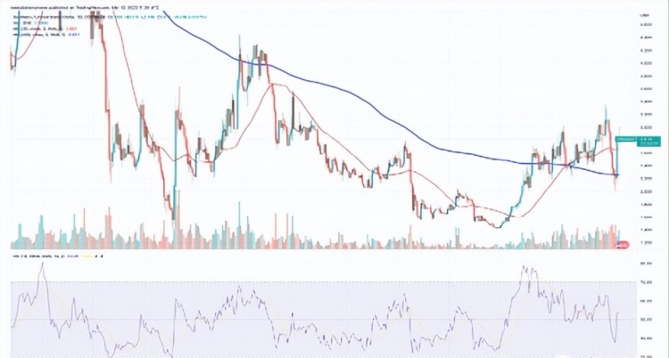 当前加密货币涨幅：SNX、FIL、MKR、RNDR、这里有更多关于STX的信息