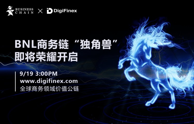 采访：BNL选择DigiFinex首发，这源于我们在“稳定”中成长的共识