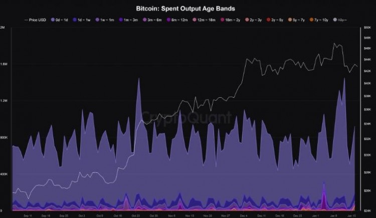 为什么 BNB 交易者准备跌破300美元，休眠的比特币正在现货 ETF 狂潮中复活