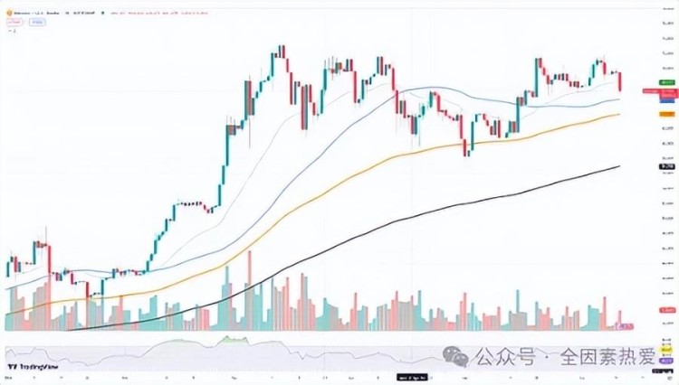 比特币 (BTC) 为什么会暴跌？SOL可能是目前市场上最安全的资产？