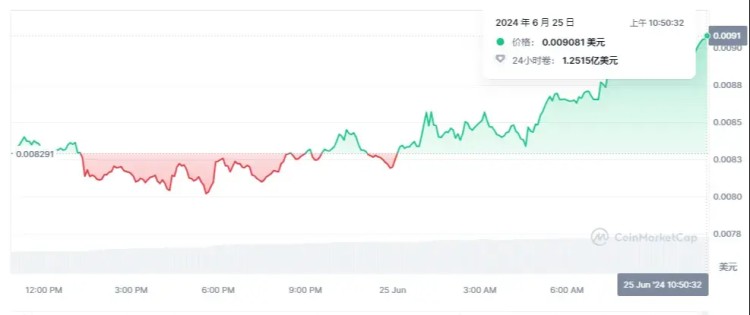 你们向狗庄低头，狗庄希望你们趴下！2024年5大牛市加密货币100倍！