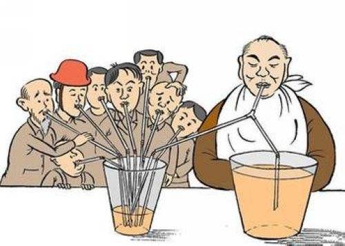 币圈三国：恩怨情仇巨头大战